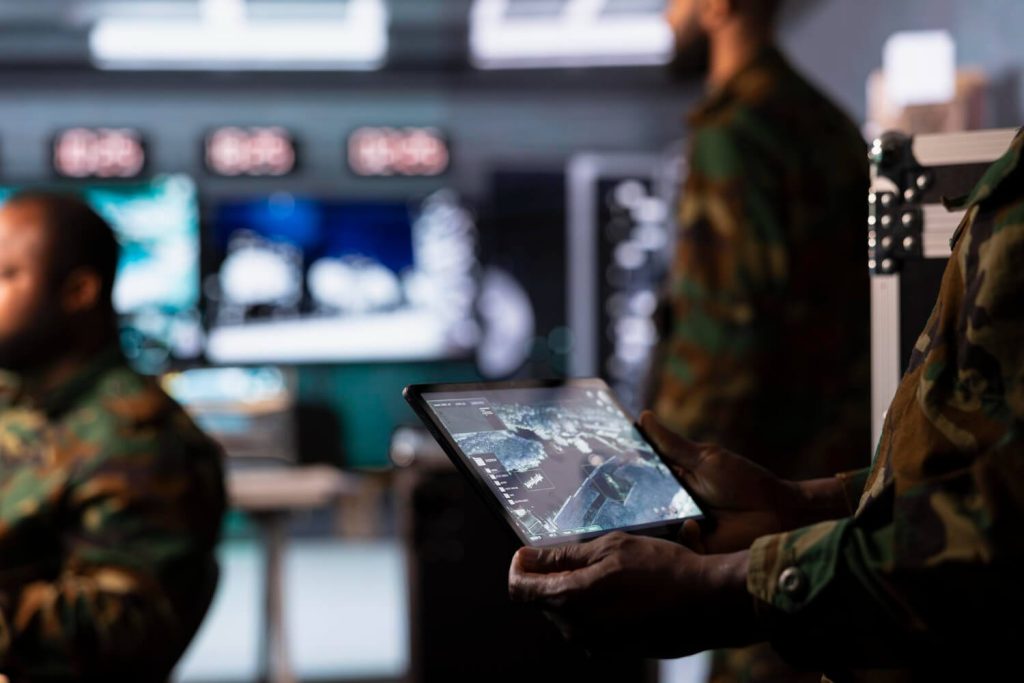 Linha “Economia de Defesa e Segurança” ific